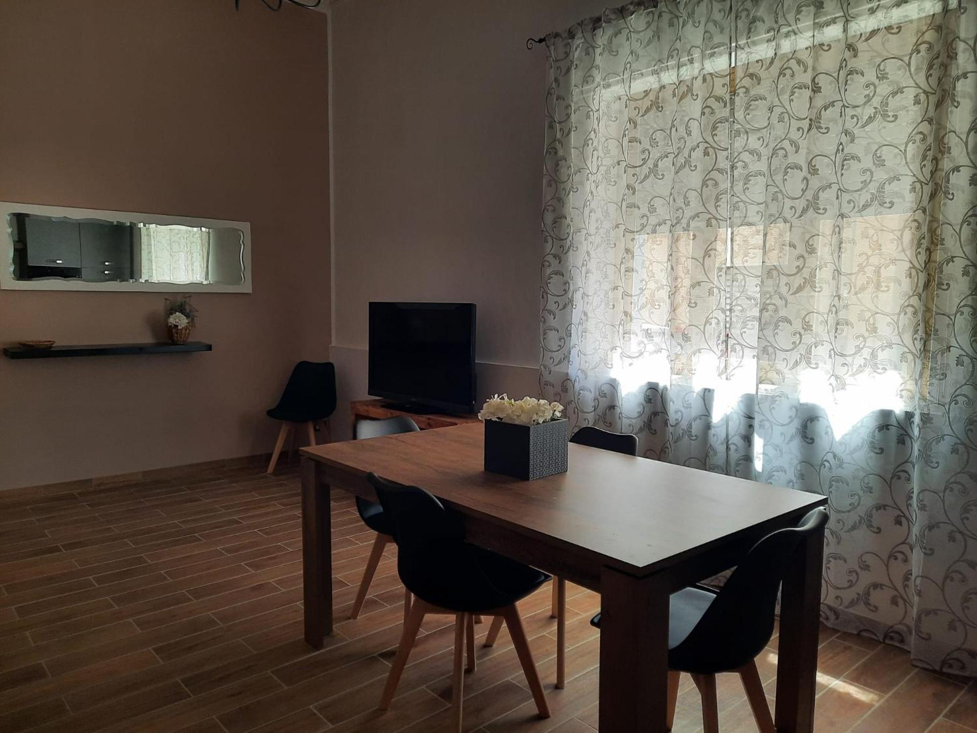 Casa Dolce Casa Lägenhet Trapani Exteriör bild