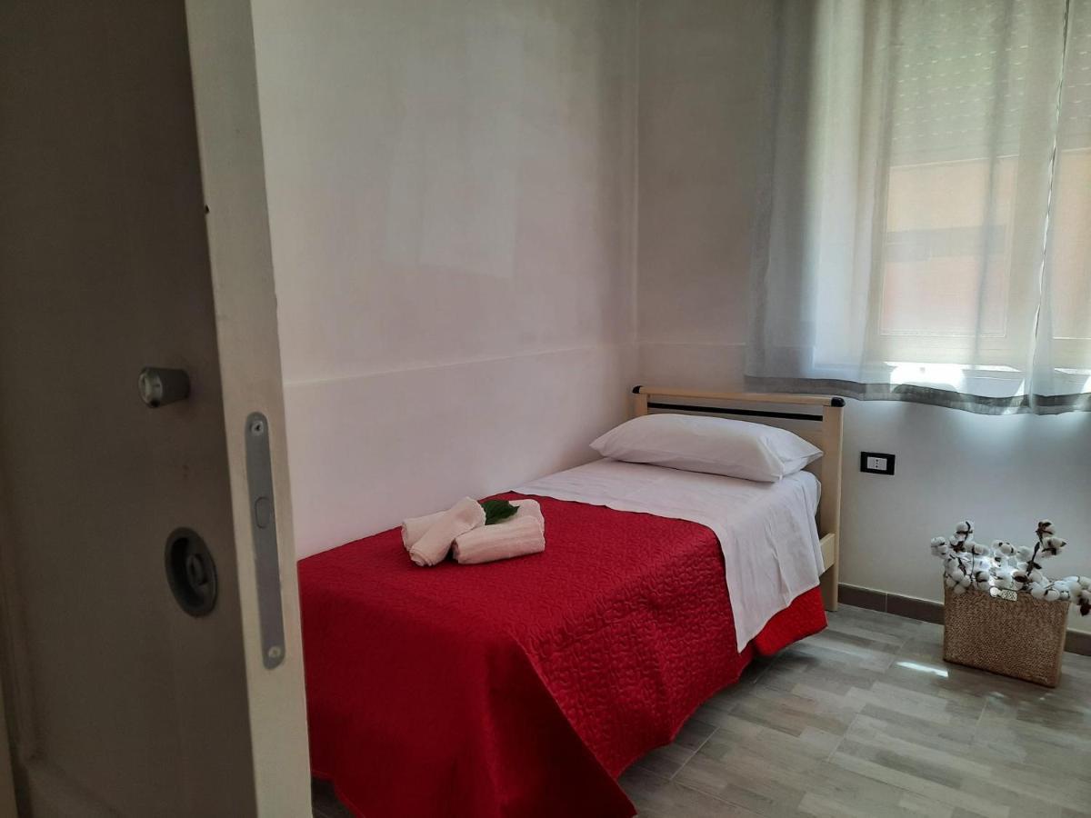Casa Dolce Casa Lägenhet Trapani Exteriör bild