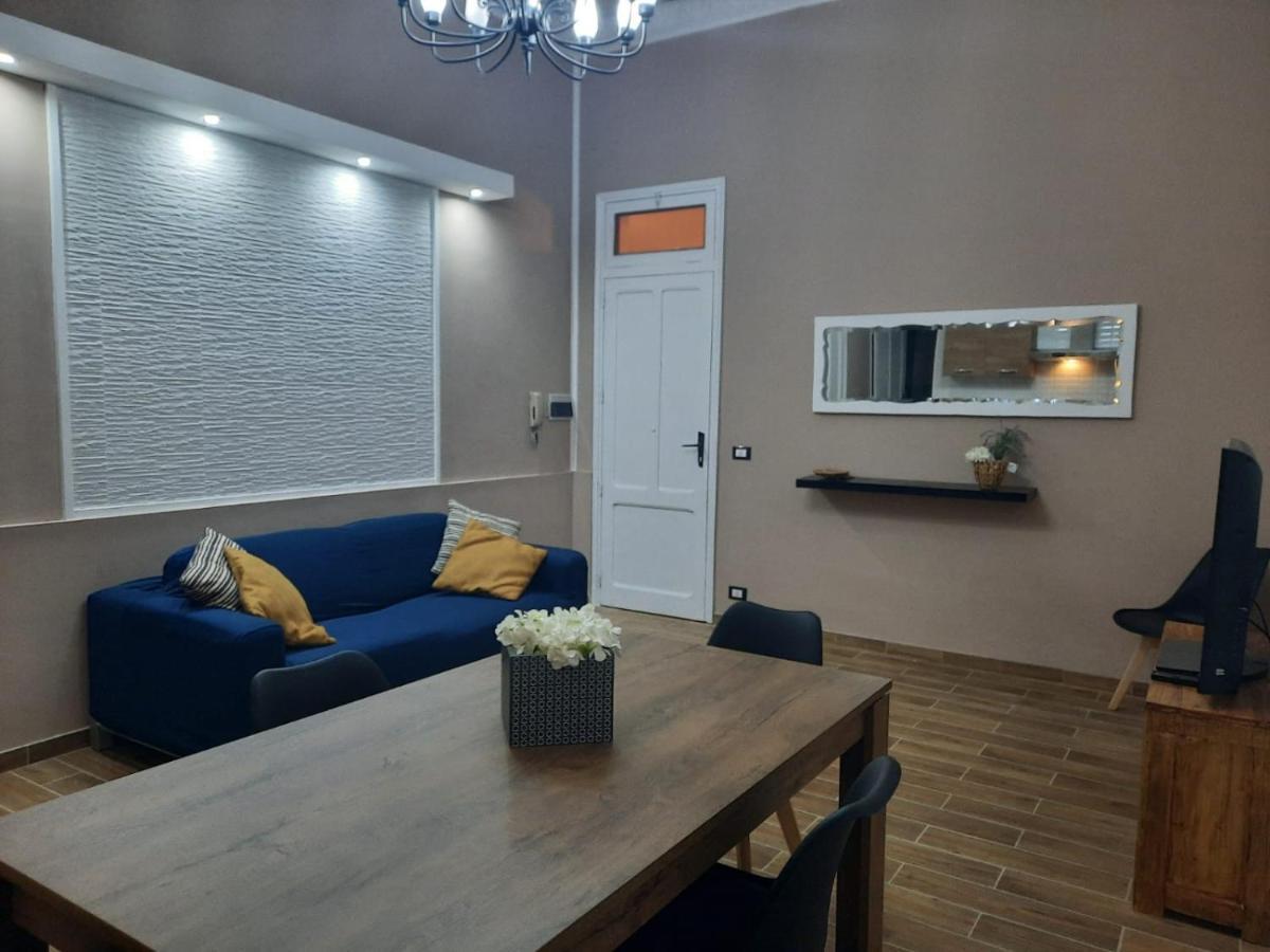 Casa Dolce Casa Lägenhet Trapani Exteriör bild