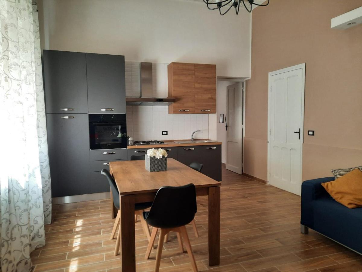 Casa Dolce Casa Lägenhet Trapani Exteriör bild