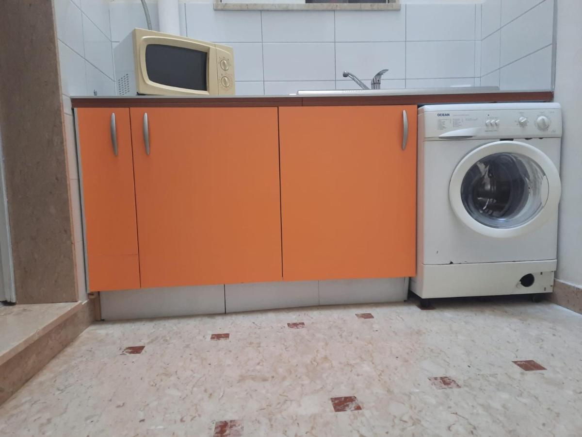 Casa Dolce Casa Lägenhet Trapani Exteriör bild