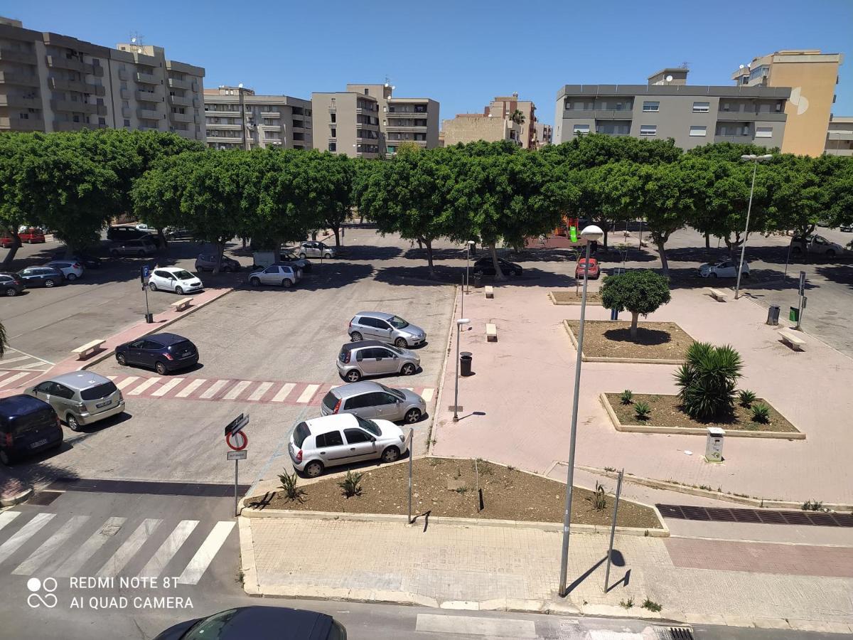 Casa Dolce Casa Lägenhet Trapani Exteriör bild
