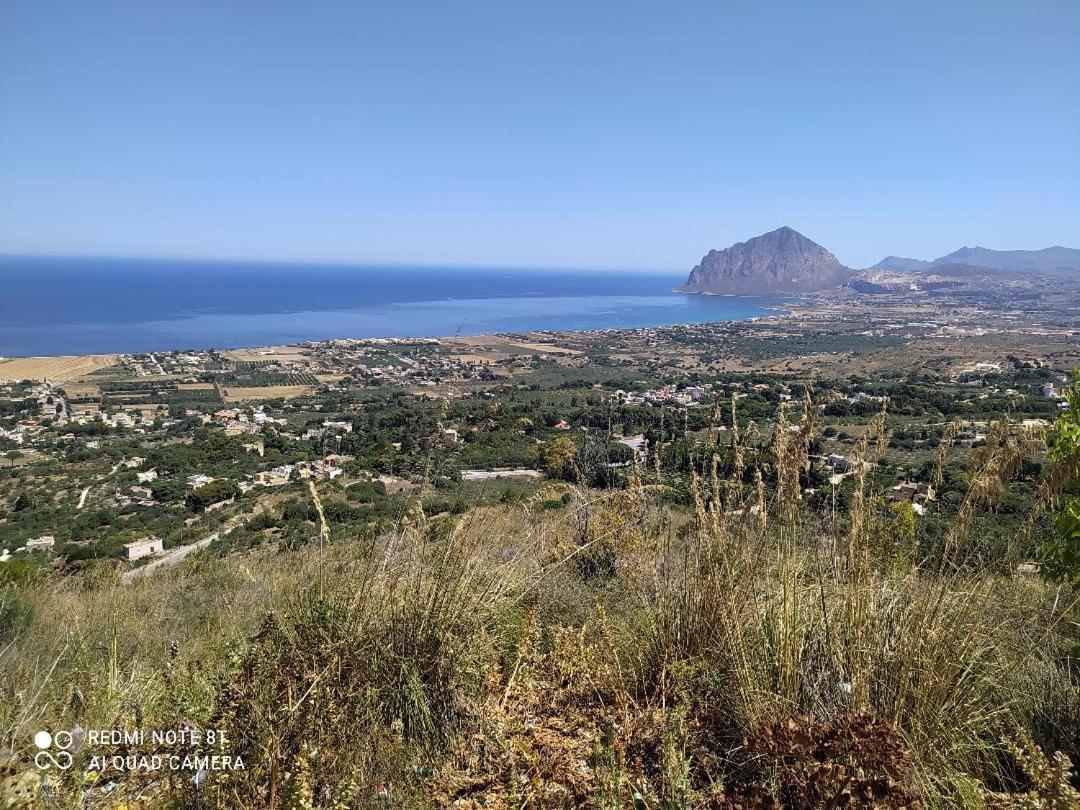 Casa Dolce Casa Lägenhet Trapani Exteriör bild
