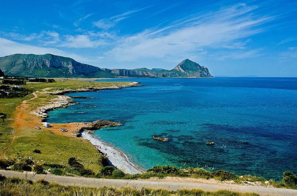 Casa Dolce Casa Lägenhet Trapani Exteriör bild