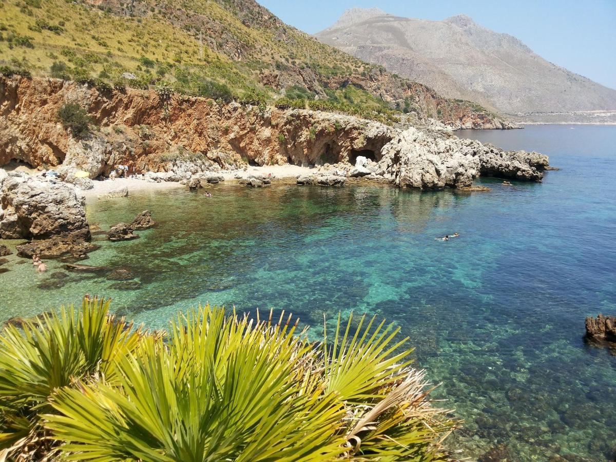 Casa Dolce Casa Lägenhet Trapani Exteriör bild