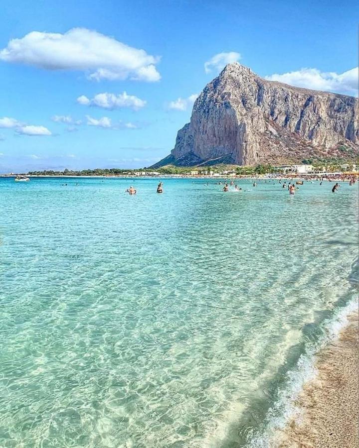 Casa Dolce Casa Lägenhet Trapani Exteriör bild