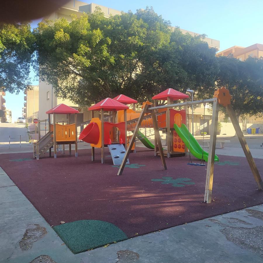 Casa Dolce Casa Lägenhet Trapani Exteriör bild